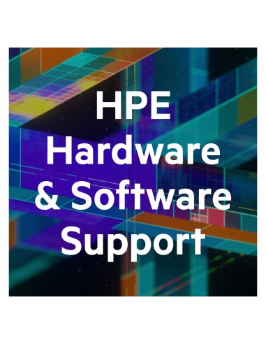 HPE HU4S8E extensión de la garantía