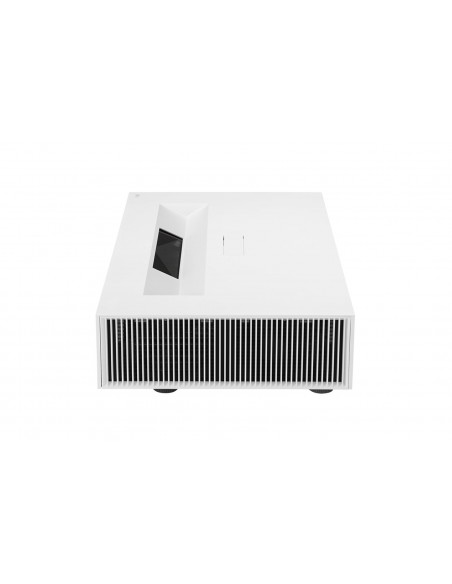 LG HU85LS videoproyector Proyector de alcance ultracorto 2700 lúmenes ANSI DLP 2160p (3840x2160) Gris