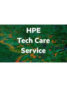 HPE HV8T3PE extensión de la garantía
