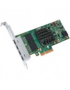 Intel I350T4V2BLK adaptador y tarjeta de red Interno Ethernet 1000 Mbit s