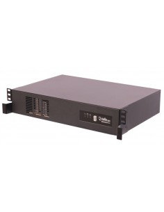 Riello IDR 600 sistema de alimentación ininterrumpida (UPS) 0,6 kVA 320 W 5 salidas AC