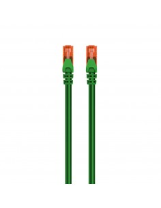 Ewent IM1009 cable de red Verde 1 m Cat6 U UTP (UTP)