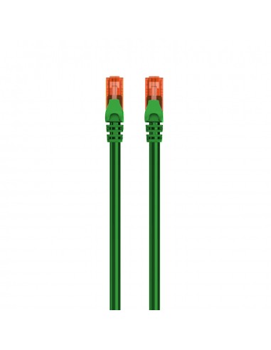 Ewent IM1009 cable de red Verde 1 m Cat6 U UTP (UTP)