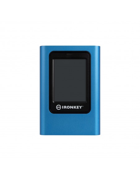 Kingston Technology IronKey Vault Privacy 80 1,92 TB Azul