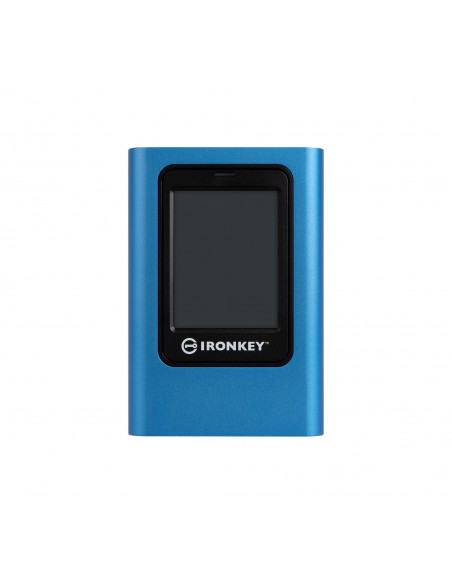 Kingston Technology IronKey Vault Privacy 80 480 GB Azul