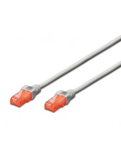 Ewent IM1010 cable de red Blanco 1 m Cat6 U UTP (UTP)