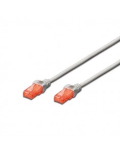 Ewent IM1033 cable de red Gris 20 m Cat6 U UTP (UTP)