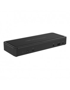 Belkin INC003VFBK base para portátil y replicador de puertos Acoplamiento USB 3.2 Gen 2 (3.1 Gen 2) Type-C Negro 2