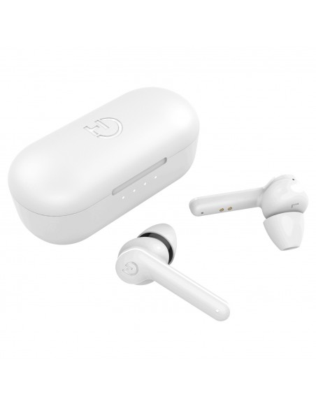Hiditec Vesta Auriculares Inalámbrico Dentro de oído Bluetooth Blanco