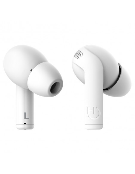 Hiditec FENIX Auriculares True Wireless Stereo (TWS) Dentro de oído Llamadas Música Bluetooth Blanco