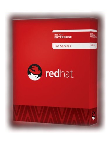 HPE LTU electrónica para Red Hat Enterprise Linux Server, 2 zócalos, 1 huésped, suscripción por 1 año, soporte 9x5