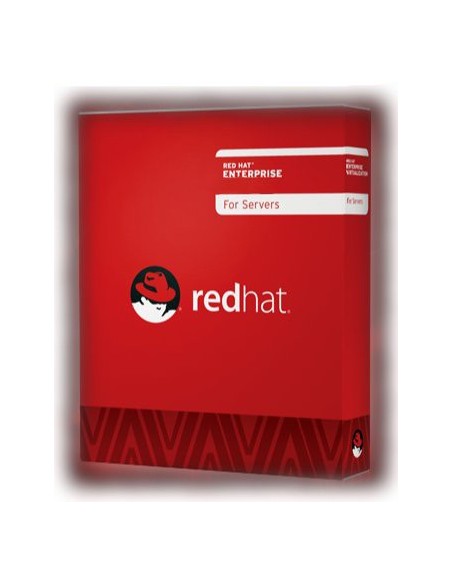 HPE LTU electrónica para Red Hat Enterprise Linux Server, 2 zócalos, 1 huésped, suscripción por 1 año, soporte 9x5