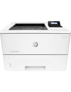 HP LaserJet Pro M501dn, Blanco y negro, Impresora para Empresas, Estampado, Impresión a dos caras
