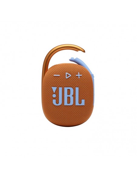 JBL CLIP 4 Naranja 5 W