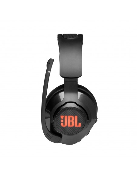 JBL Quantum 400 Auriculares Alámbrico Diadema Juego USB Tipo C Negro