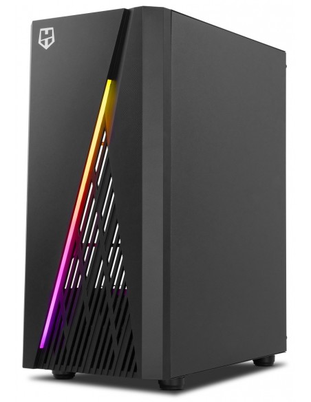 NOX Hummer Frost Midi Tower Negro NOX Hummer Frost Midi Tower Negro
