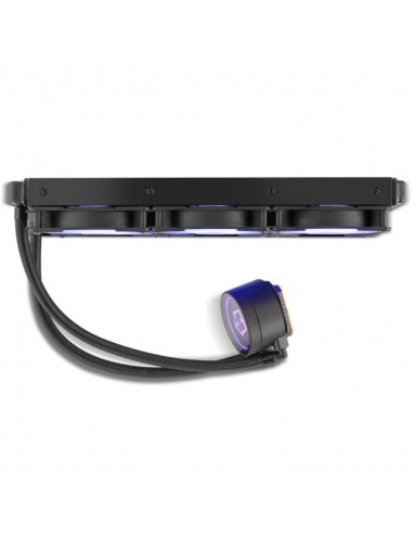 NOX NXHUMMERM360ARGB sistema de refrigeración para ordenador Procesador Sistema de refrigeración líquida todo en uno 12 cm