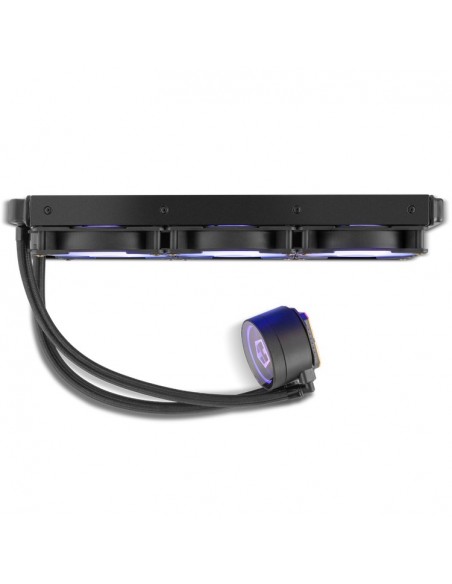 NOX NXHUMMERM360ARGB sistema de refrigeración para ordenador Procesador Sistema de refrigeración líquida todo en uno 12 cm NOX NXHUMMERM360ARGB sistema de refrigeración para ordenador Procesador Sistema de refrigeración líquida todo en uno 12 cm