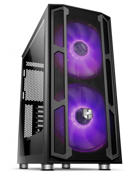 NOX Hummer Nova Midi Tower Negro NOX Hummer Nova Midi Tower Negro