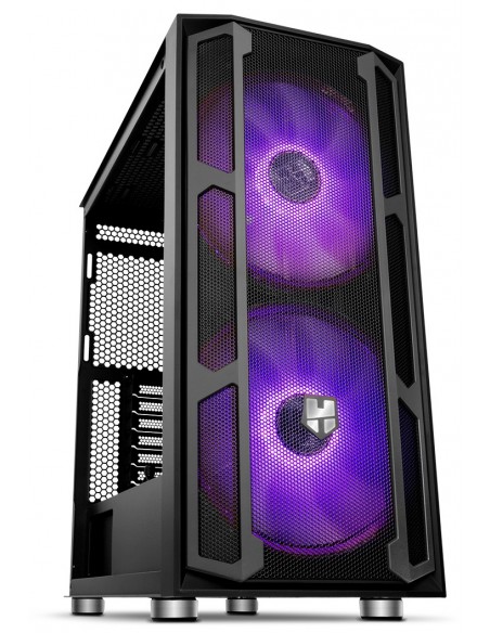 NOX Hummer Nova Midi Tower Negro NOX Hummer Nova Midi Tower Negro