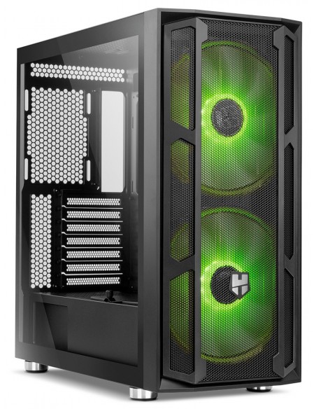 NOX Hummer Nova Midi Tower Negro NOX Hummer Nova Midi Tower Negro