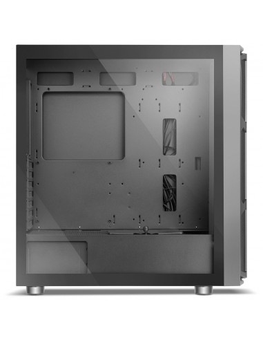 NOX Hummer Nova Midi Tower Negro