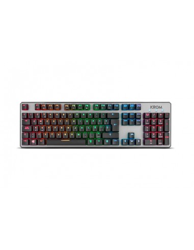 Krom Kernel teclado USB Negro