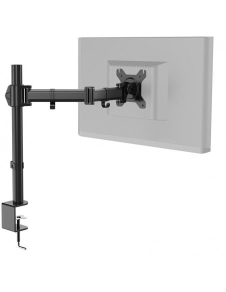 NOX NXLITESNGLSTAND soporte para monitor 68,6 cm (27") Negro Escritorio