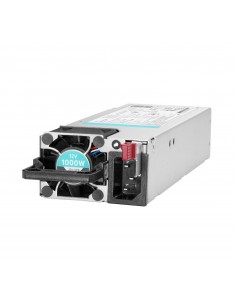 HPE P03178-B21 unidad de fuente de alimentación 1000 W Plata