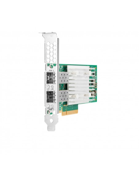 HPE Intel E810-XXVDA2 Ethernet 10 25Gb 2-port SFP28 Interno Ethernet   Fiber 25000 Mbit s