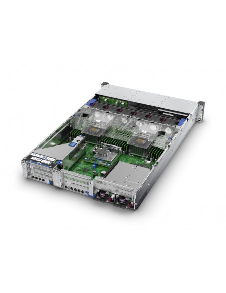 HPE ProLiant Servidor DL380 Gen10 4210R 1P 32 GB-R P408i-a NC 8 SFF fuente de 800 W