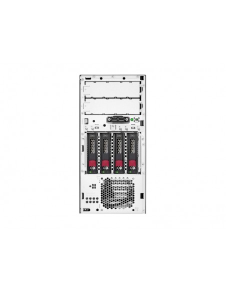 HPE ProLiant P44718-421 servidor Torre (4U) Intel Xeon E E-2314 2,8 GHz 16 GB DDR4-SDRAM 350 W
