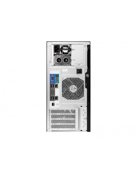HPE ProLiant ML30 Gen10 Plus servidor Torre (4U) Intel Xeon E E-2314 2,8 GHz 16 GB DDR4-SDRAM 350 W