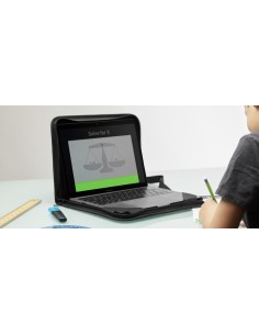 Belkin Always-On Laptop Case for 14” devices 35,6 cm (14") Negro