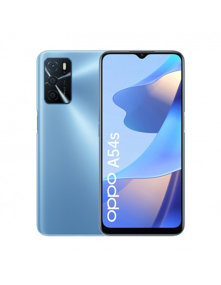 OPPO A54s 16,5 cm (6.5") SIM doble Android 11 4G USB Tipo C 4 GB 128 GB 5000 mAh Azul