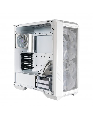 Cooler Master HAF 500 Midi Tower Blanco