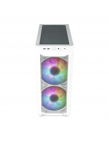 Cooler Master HAF 500 Midi Tower Blanco