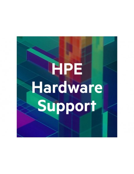 HPE H54Q7E extensión de la garantía