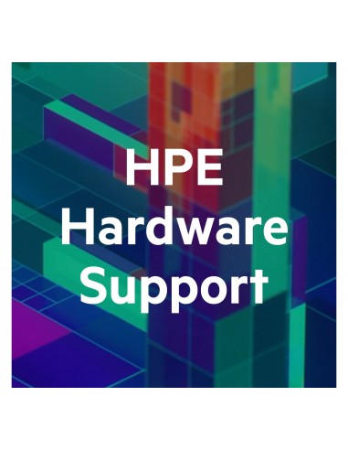 HPE H55H7E extensión de la garantía