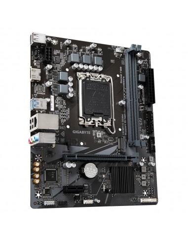 Gigabyte H610M K DDR4 1.0 placa base Intel H610 Express LGA 1700 micro ATX
