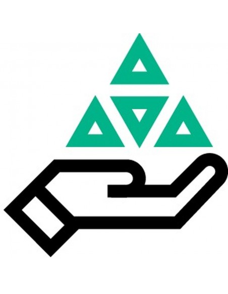 HPE H6NH4E extensión de la garantía