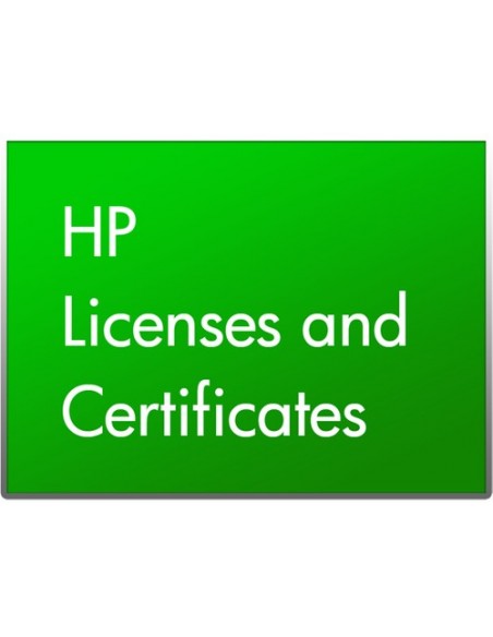 HP 1y SecureDoc WinEntr Supp 1-499 E-LTU 1 año(s)
