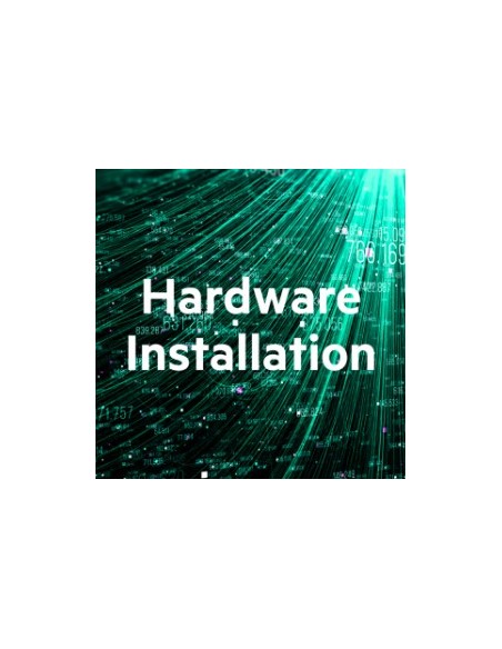 HPE Networks Stackable Legacy Startup Service