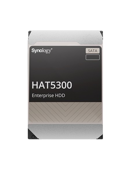 Synology HAT5300-4T disco duro interno 3.5" 4 TB Serial ATA III