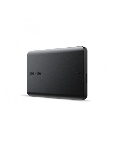 Toshiba Canvio Basics disco duro externo 1 TB Negro