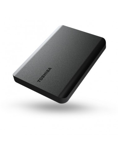 Toshiba Canvio Basics disco duro externo 2 TB Negro