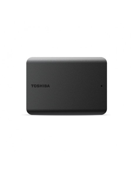 Toshiba Canvio Basics disco duro externo 4 TB Negro