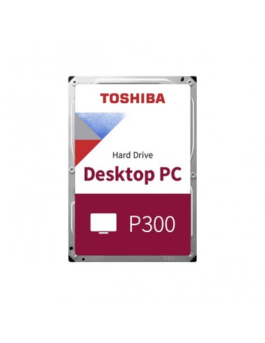 Toshiba P300 3.5" 4 TB Serial ATA III