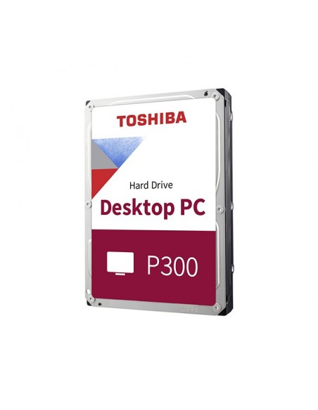 Toshiba P300 3.5" 4 TB Serial ATA III