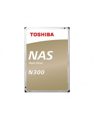 Toshiba N300 3.5" 14 TB Serial ATA III